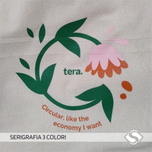 Incisione laser - 4 colori