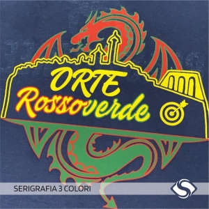 Incisione laser - 4 colori