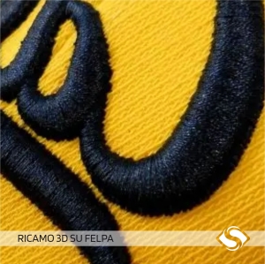 Ricamo 3D