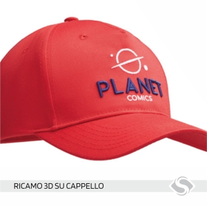 Ricamo 3D