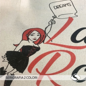 Stampa a 2 colori