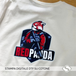 Transfer digitale o DTF