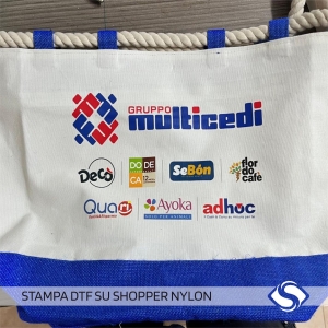 Transfer digitale o DTF