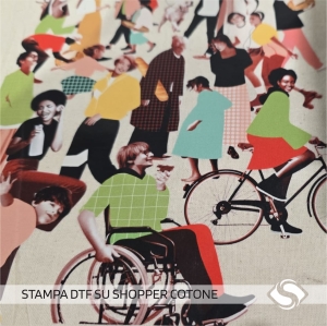 Transfer digitale o DTF