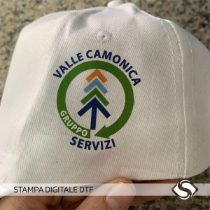 Transfer digitale o DTF