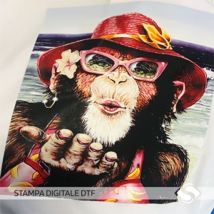 Transfer digitale o DTF