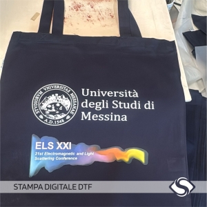 Transfer digitale o DTF