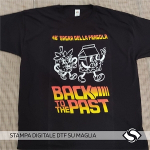 Transfer digitale o DTF