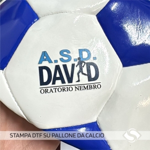 Transfer digitale o DTF