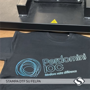 Transfer digitale o DTF