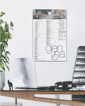 Calendari Personalizzati 2024