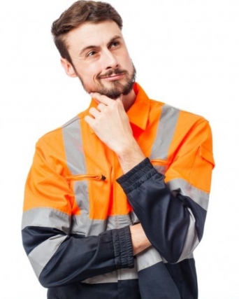 Abbigliamento da lavoro