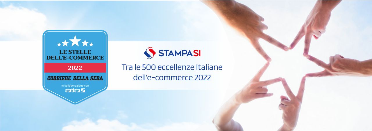 LE STELLE DELL'E-COMMERCE