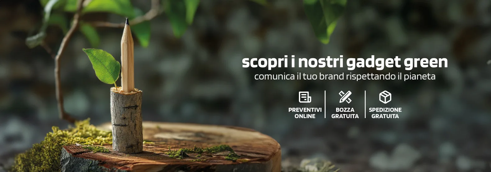 gadget ecologici