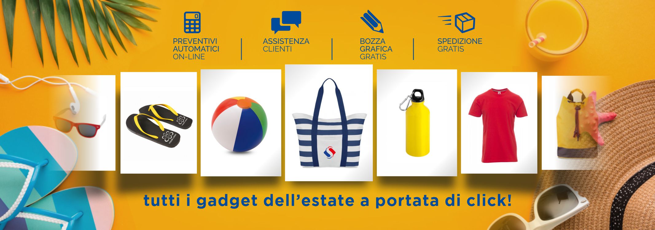 GADGET ESTIVI