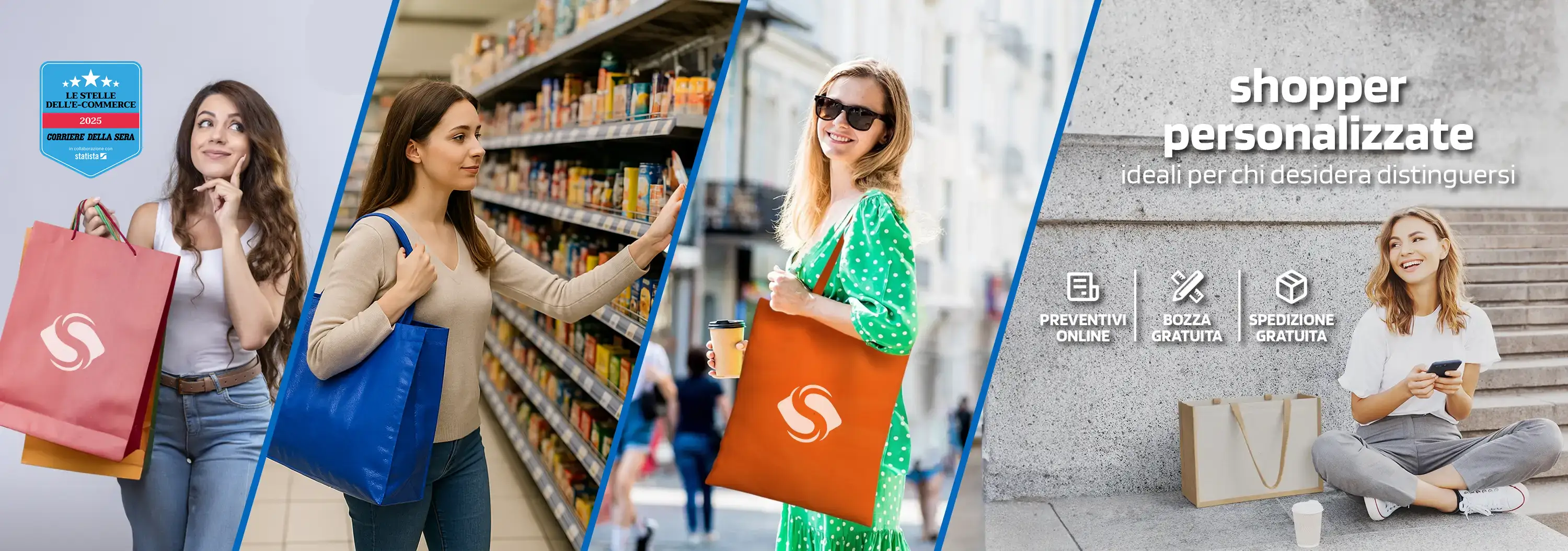 shopper-personalizzate
