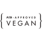 PETA - Approved Vegan PETA - Approved Vegan