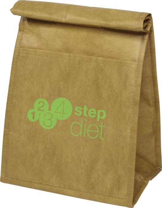 Borsa Pranzo Termica Donna - Impermeabile 25x19x19cm Per Ufficio E Picnic - Foto 12