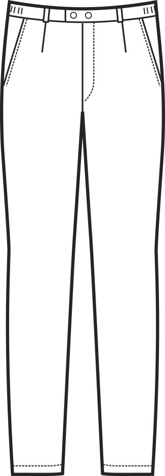 Pantaloni Da Cuoco Stampa Pepe – Vita Elastica, Unisex, Con Tasche, Per Panettieri E Chef