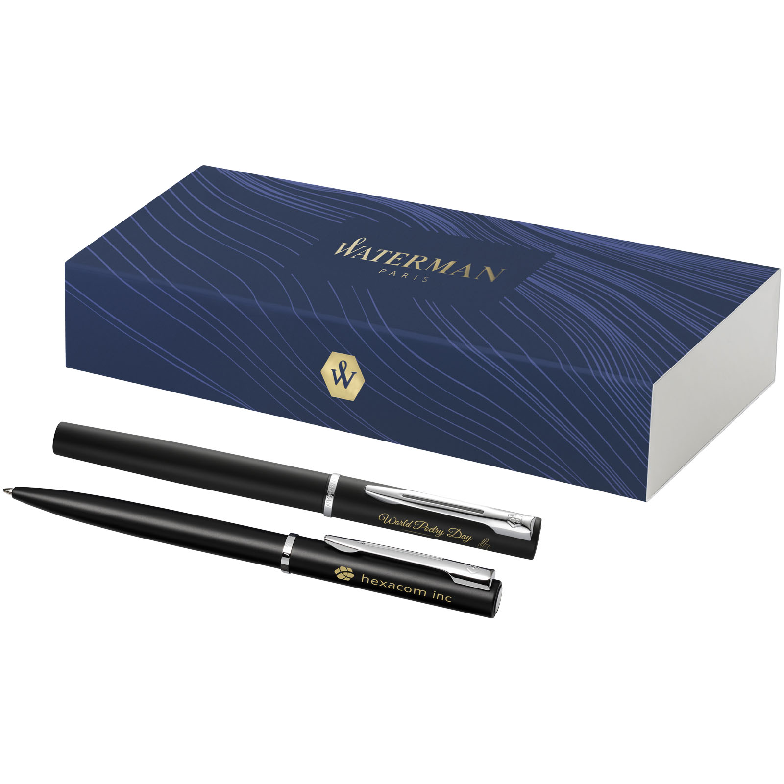 Penna Expert Black Chrome Waterman Penne Sito Ufficiale Penne Parker Penna A Sfera Waterman Expert - Elegante E Professionale, Confezione Regalo Penna Bic Penna Personalizzata Penna Parker Uomo