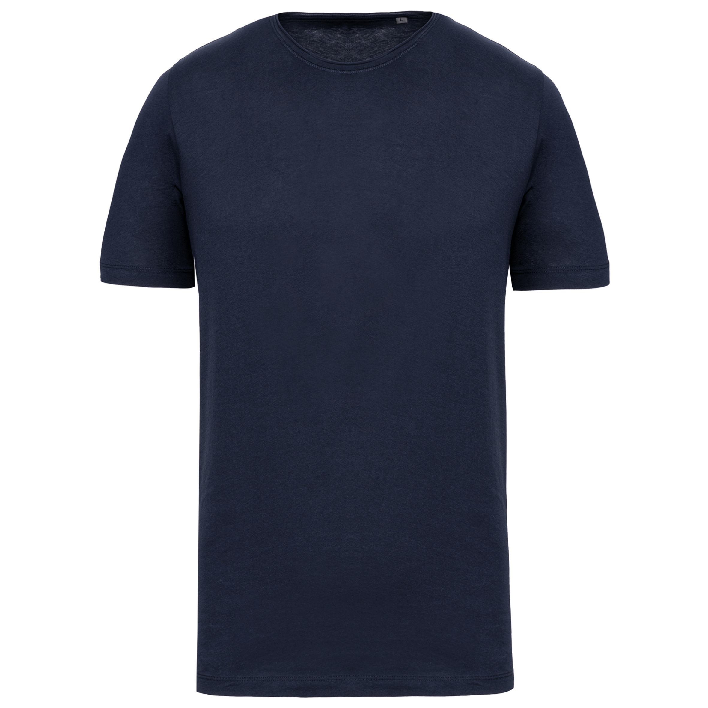 Maglia personalizzata uomo in cotone tinta unita | Da 3,23 €
