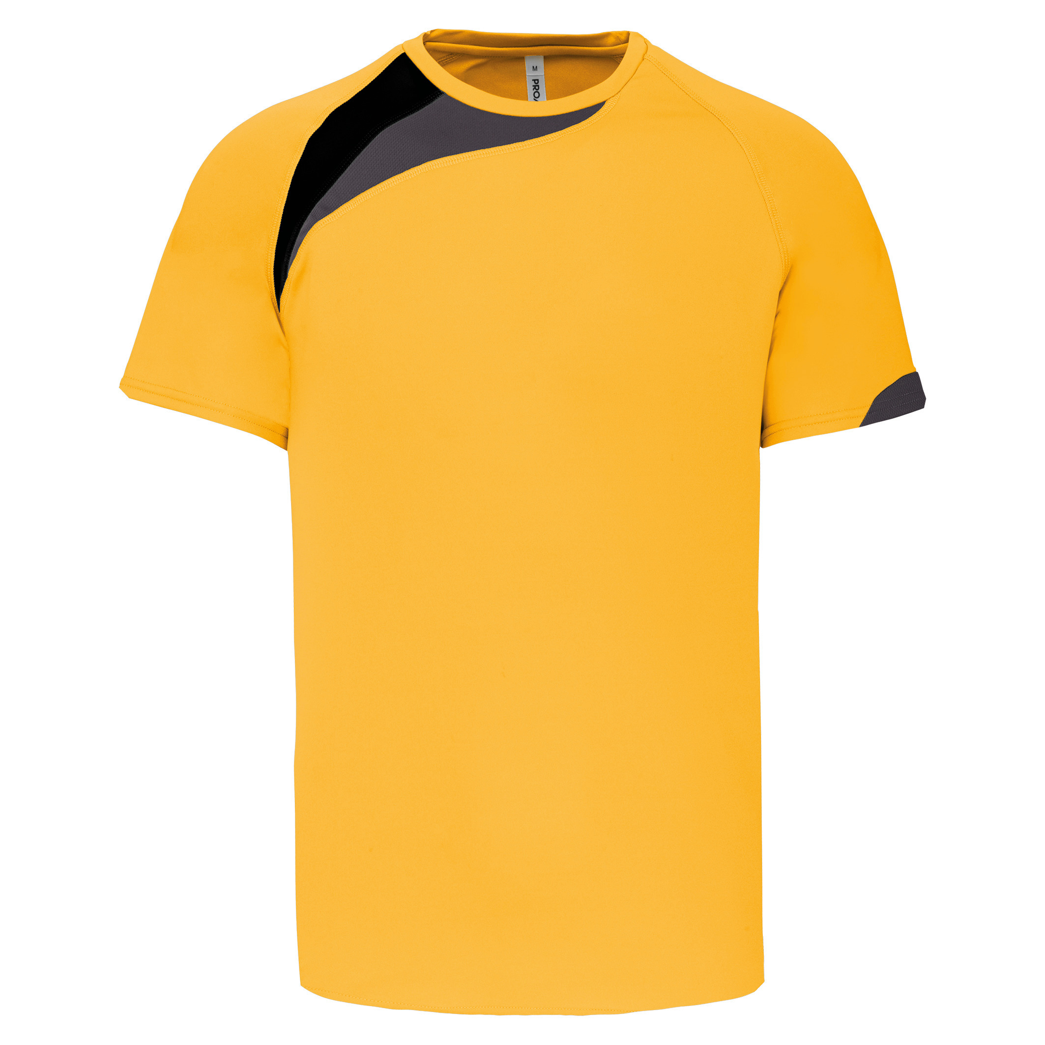 Maglietta Sportiva Bambini - Tessuto Control Dry | Manica Corta