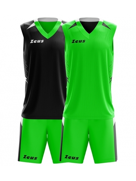 Completo Da Basket Uomo E Ragazzo - Maglie E Canotte Allenamento Traspiranti