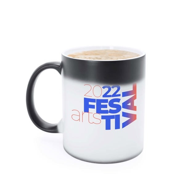 Tazze da caffè personalizzate Tazza magica in ceramica