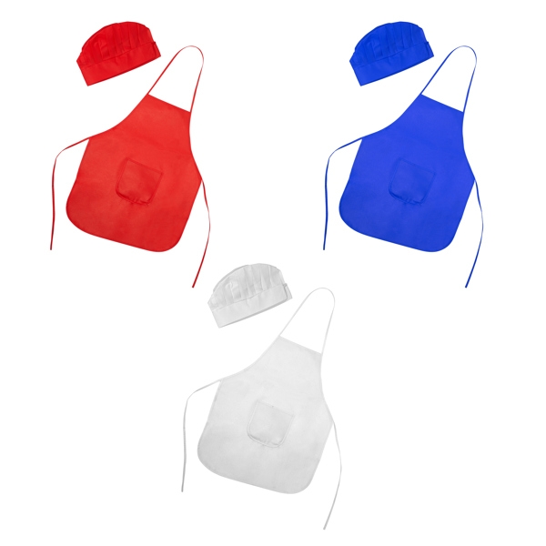 Set 4 Cappelli Da Chef Regolabili - Bandana Cucina Unisex Per Cuochi, Fornai, Ristoranti