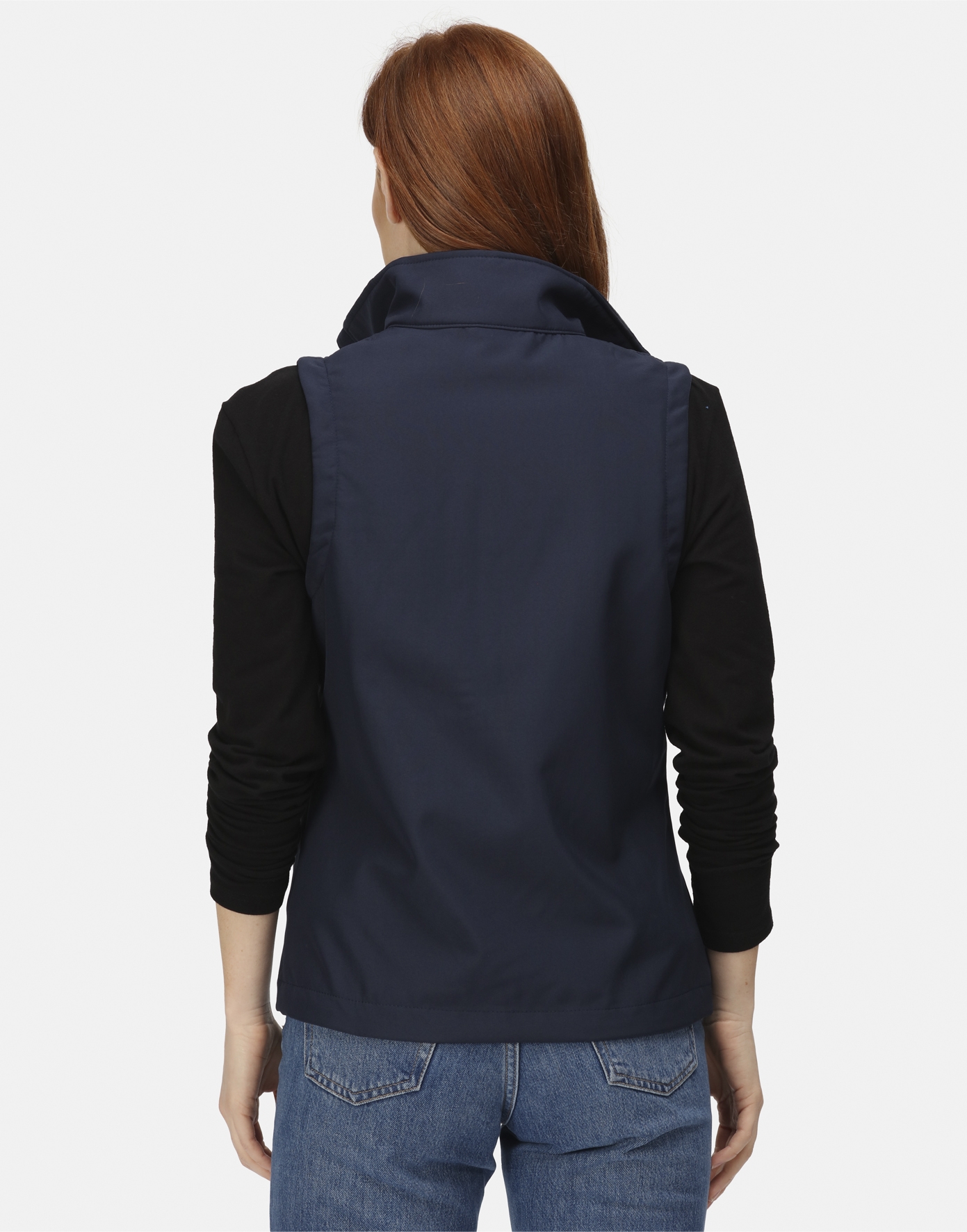 CMP Gilet Donna In Softshell Impermeabile | Clima Protect 7000 WP | PFC Free | Con Tasche Zippate | Per Outdoor E Tempo Variabile