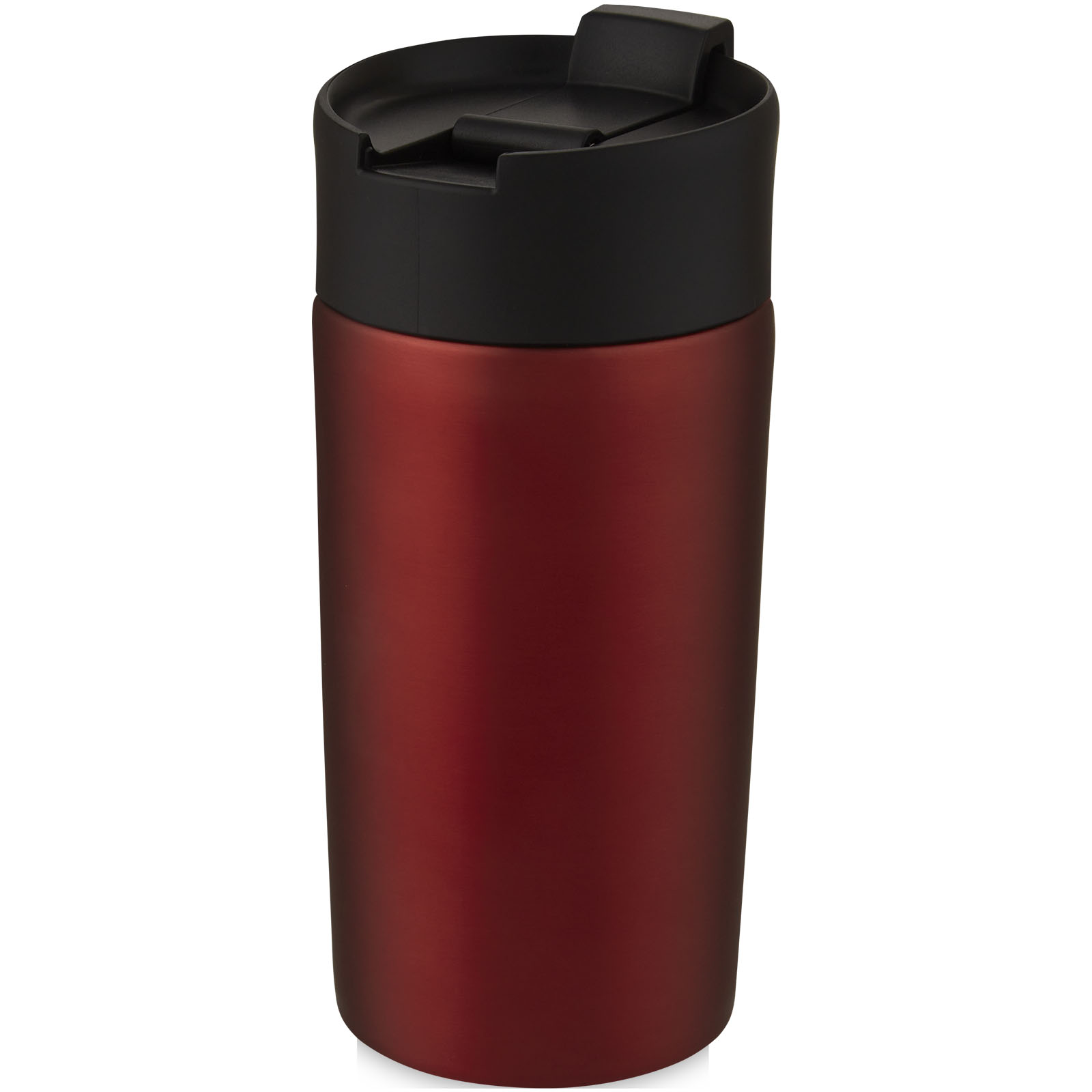 Bicchiere Rotondo Da 330 Ml + Coperchio BasicSeal Blossom Decor Unitwist 8949
