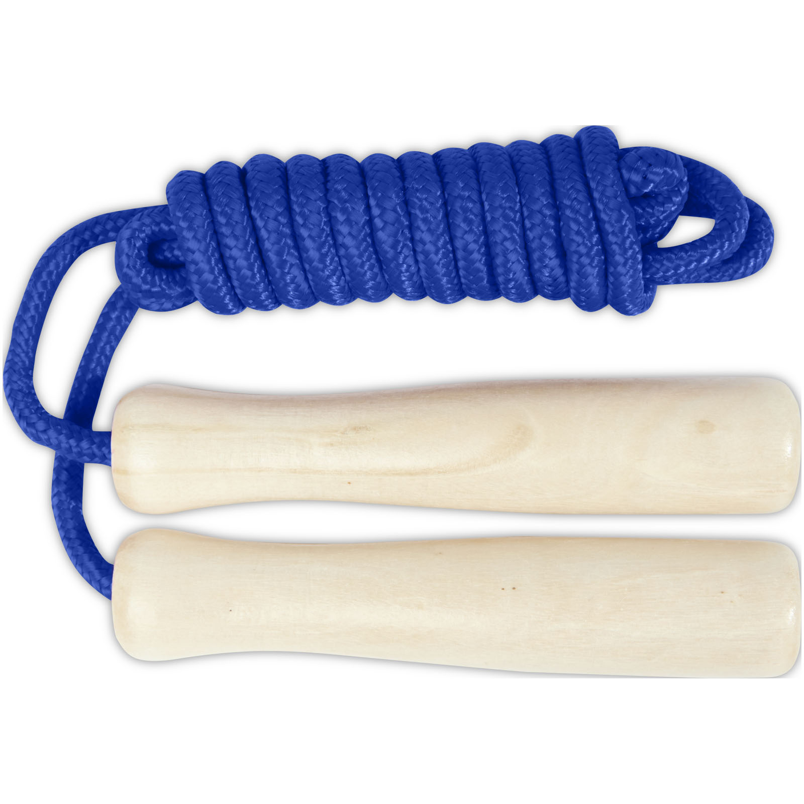 Corda Per Saltare Bambini Regolabile - 260cm Con Manico In Legno, 7 Colori - Foto 5