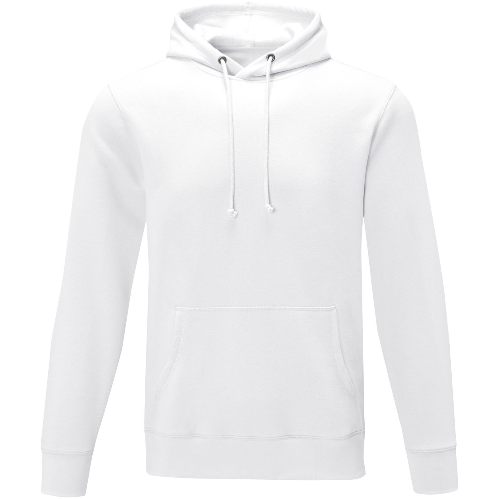 Elevate Felpa Con Cappuccio Uomo Modello Charon - 50% Cotone 50% Poliestere, Interno Spazzolato, 240 G/m², Tinta Unita