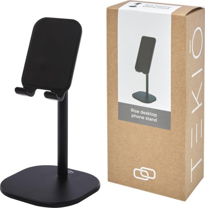 SUPPORTO UNIVERSALE DA TAVOLO PORTATILE PER CELLULARE IPAD TABLET - Foto 9