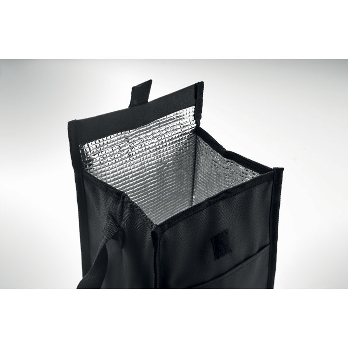 Sass & Belle Borsa Frigo Portapranzo – Tema Trasporti, Realizzata Con Plastica Riciclata, Isolata