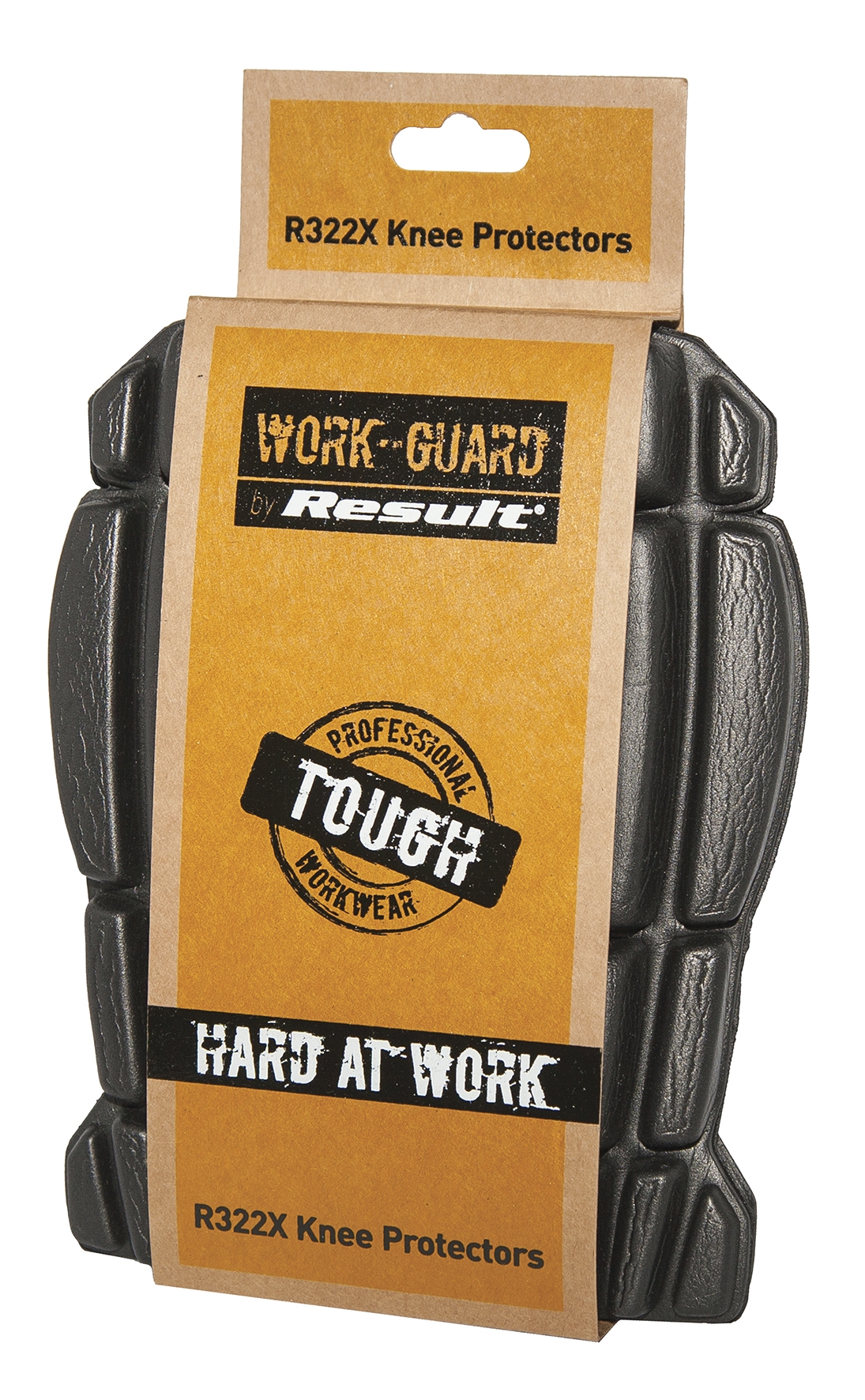 Ginocchiere WrightFits Professionali &ndash; 2 O 4 Pezzi &ndash; Costruzione E Sicurezza &ndash; Taglia L