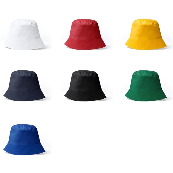 ROLY Cappello Lisa Unisex Per Bambini E Uomo - Berretto In Cotone, Modello Casual, Taglia Unica - 3