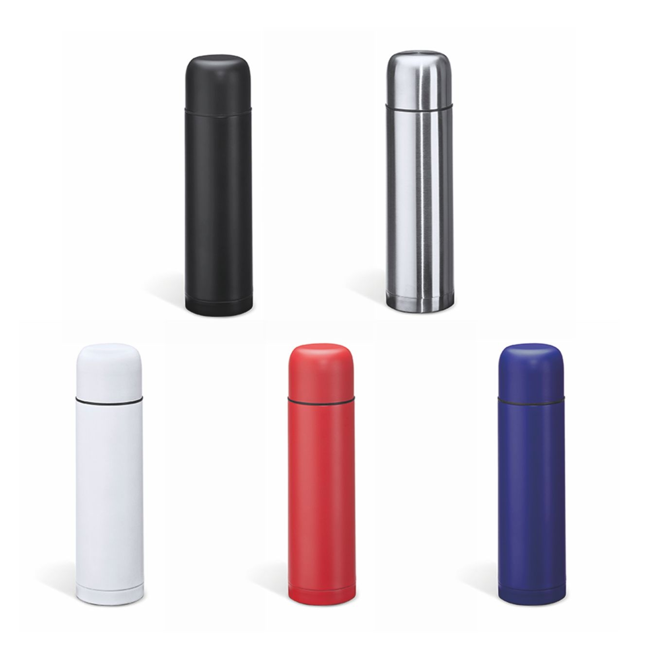 Thermos In Acciaio Doppia Parete personalizzato