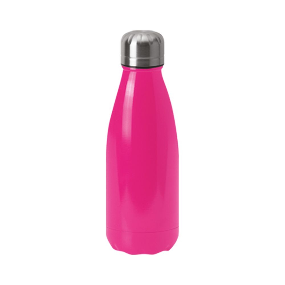 Blafre Borraccia in Acciaio Inox 300 ml, Rosa - Senza BPA né ftalati
