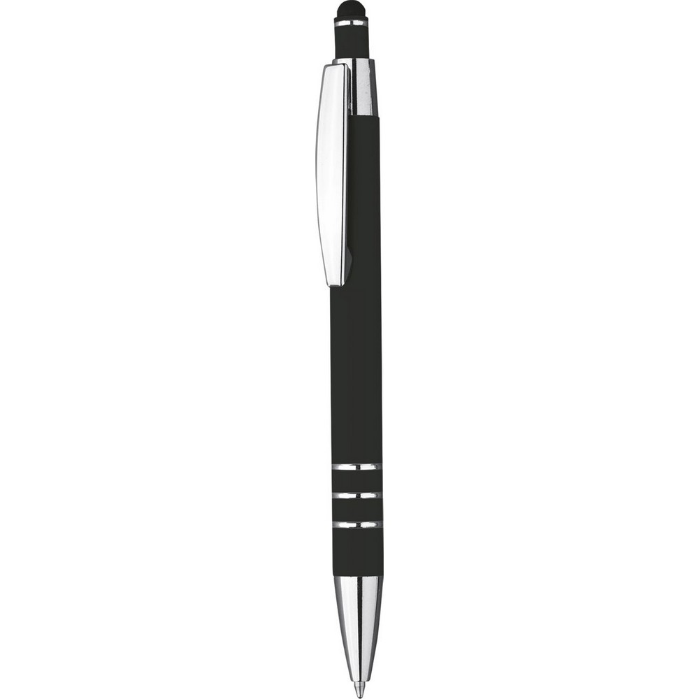 Wedo Touch Pen Mini Penna Stilo E Penna A Sfera Bianca 10cm - Per Smartphone E Tablet (iPhone, IPad)