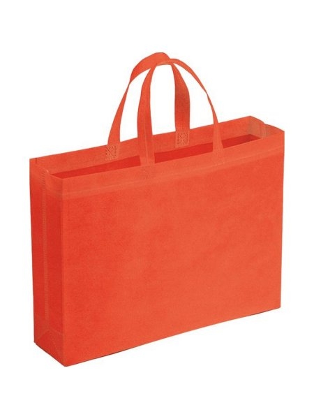 Borsa In Tela 360° Persenning Grigia 25x50x29 Cm Con Numero Bianco E Tracolla Imbottita