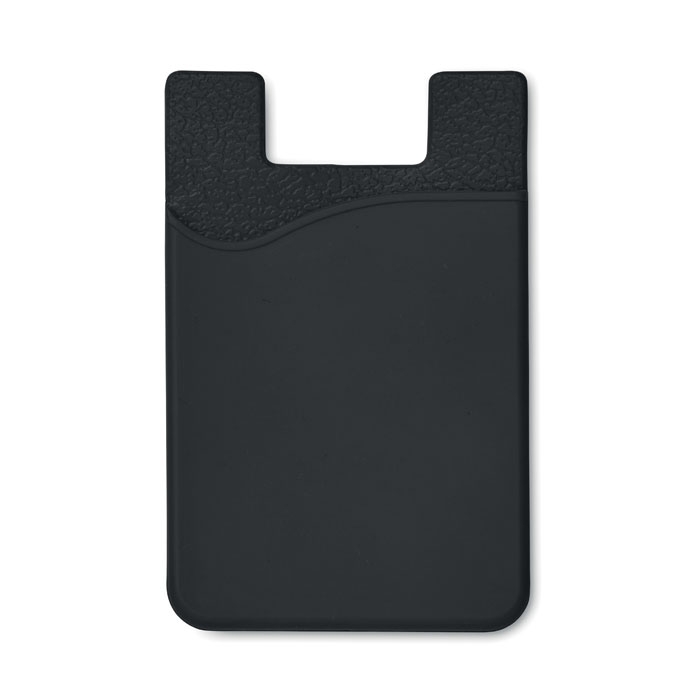 Confezione 5 Supporti Per Carte Di Credito In Silicone – Per IPhone E Android, Colori Misti - 2