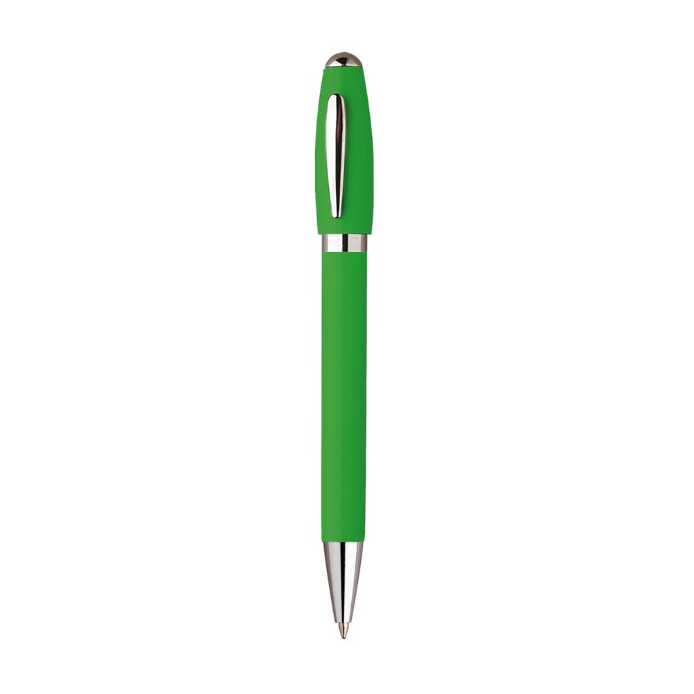 pointball - Penna a Sfera Ecosostenibile - CO2 neutral - Display con 32