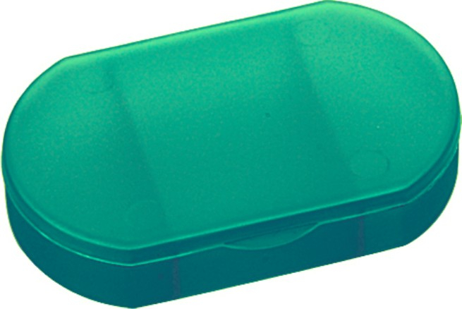 Portapillole Elltico Organizzatore Settimanale Di Medicinali A 6 Scomparti Portapillole Tascabile Piccolo SN5178 Da 1,03 € | DHgate