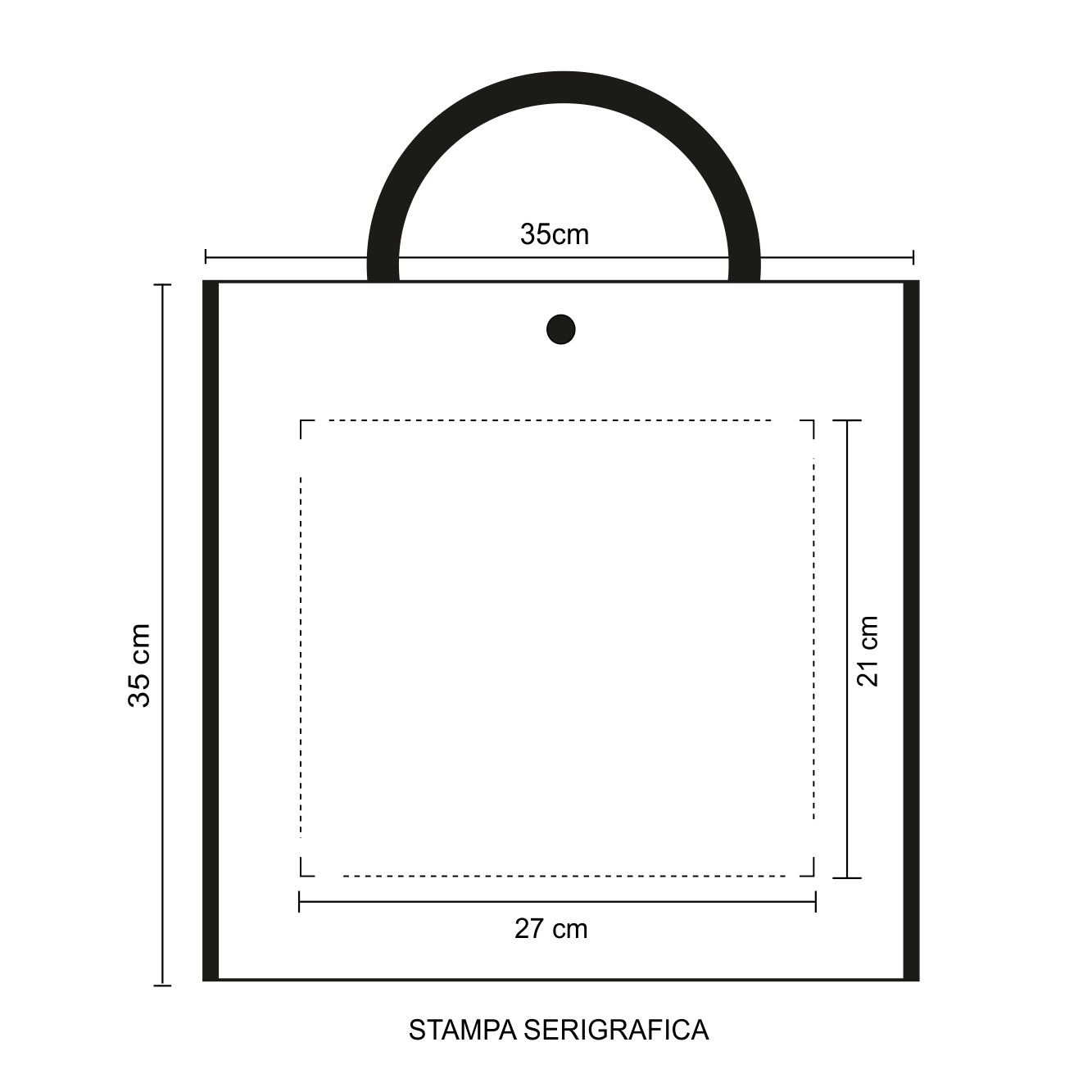 Borsa Porta Progetti A3 Con Inserti Rigidi - 45x36x10 Cm, Materiale PVC Resistente, Ideale Per Disegni E Documenti - Foto 6