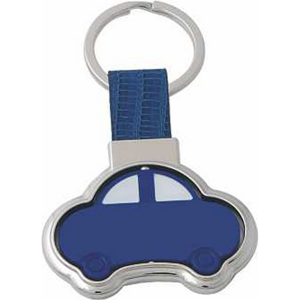 Portachiavi Decorativo Per Mazda CX-30 2020-2025 - Accessorio Auto Uomo/Donna, Colore Blu, Design Moderno