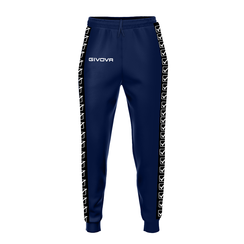 GIVOVA - Terry Band, Pantaloni Cargo Da Uomo Unisex - Adulto - 9