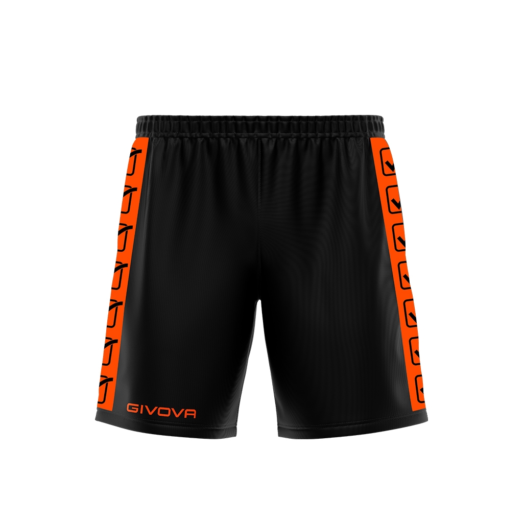 Legea - Taipei Tornado Pant Short Da Gioco Uomo Taglia M