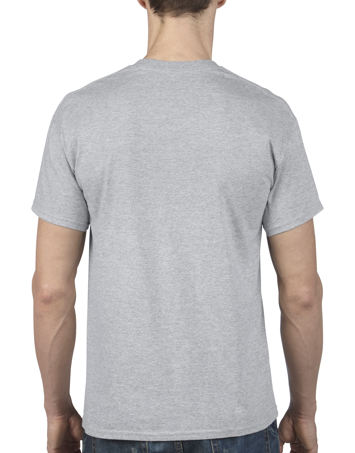 Gildan - Maglietta 100% Cotone - Uomo (M) (Margherita