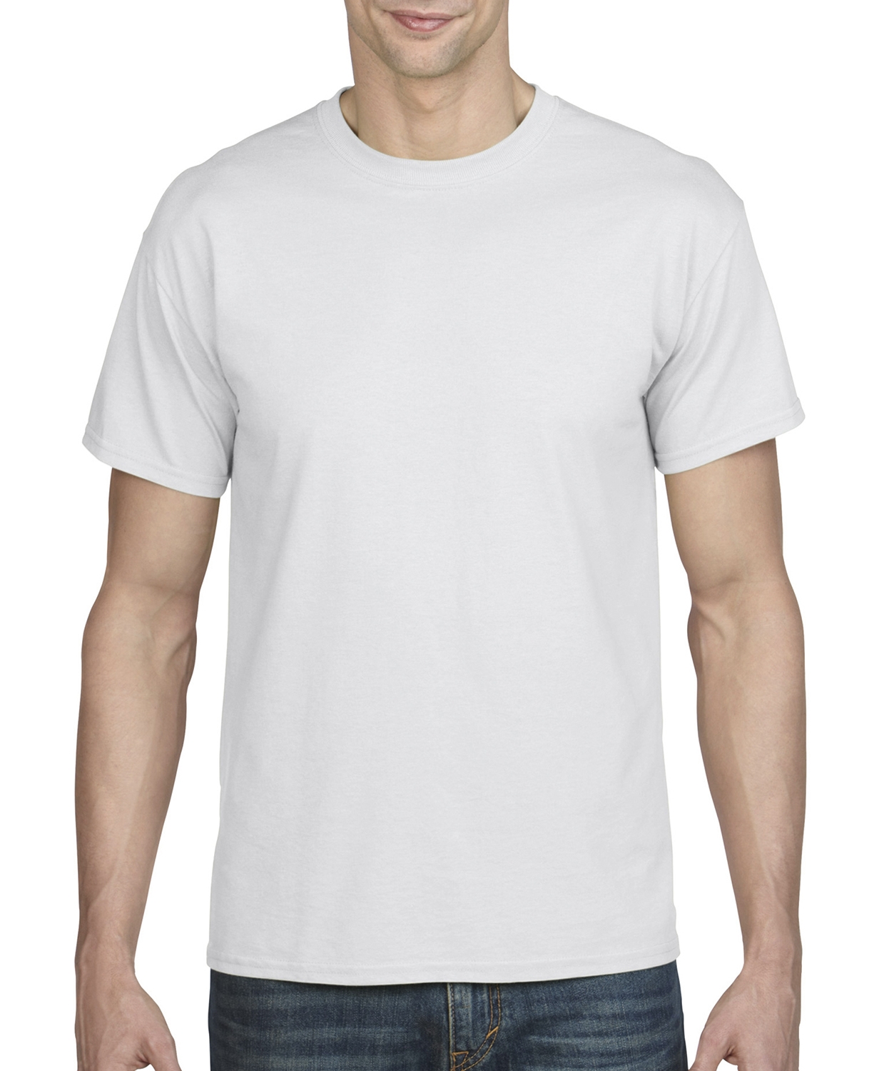 Ultra Cotton Maglietta 100% Cotone Uomo (xxl) (margherita
